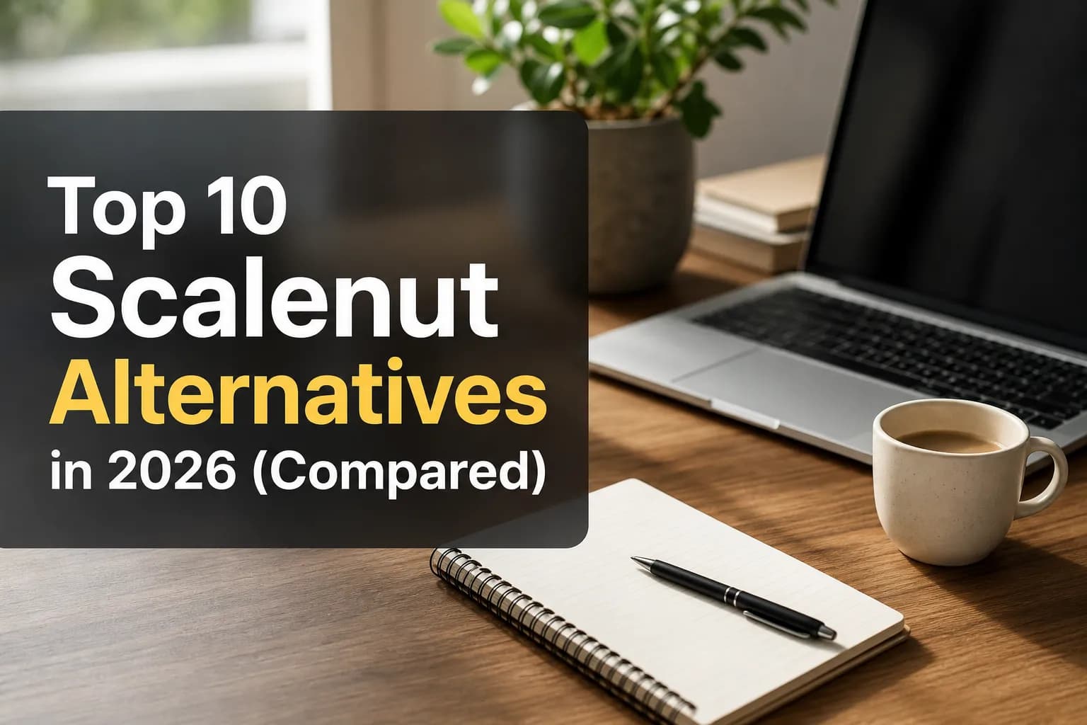 Top 10 Scalenut Alternatives in 2026 (Compared)